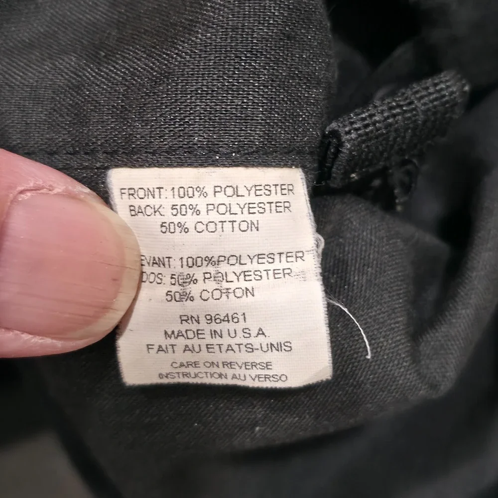 Bill Blass‎ Signature Gray Tuxedo Vest Size Medium